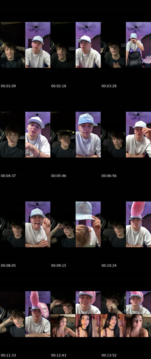 @theyhategavinn TikTok live from 2026-06-10