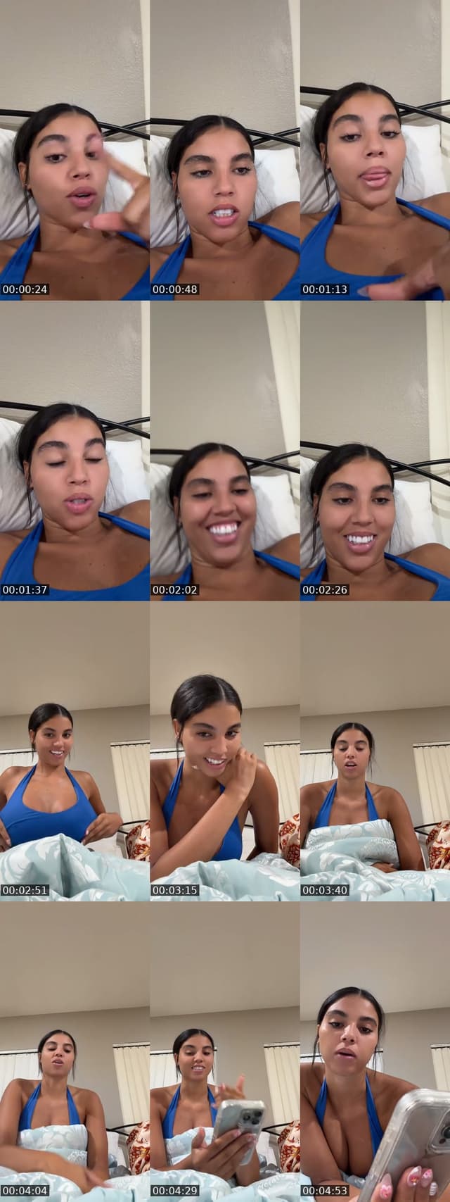 @emikalovee TikTok live