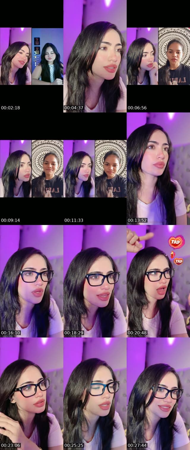 TikTok live: Holaaaaa, hablemos!! by @halnat