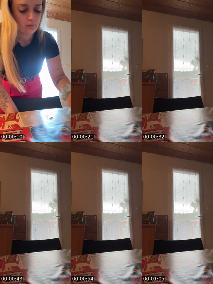 @jujulunique TikTok live stream