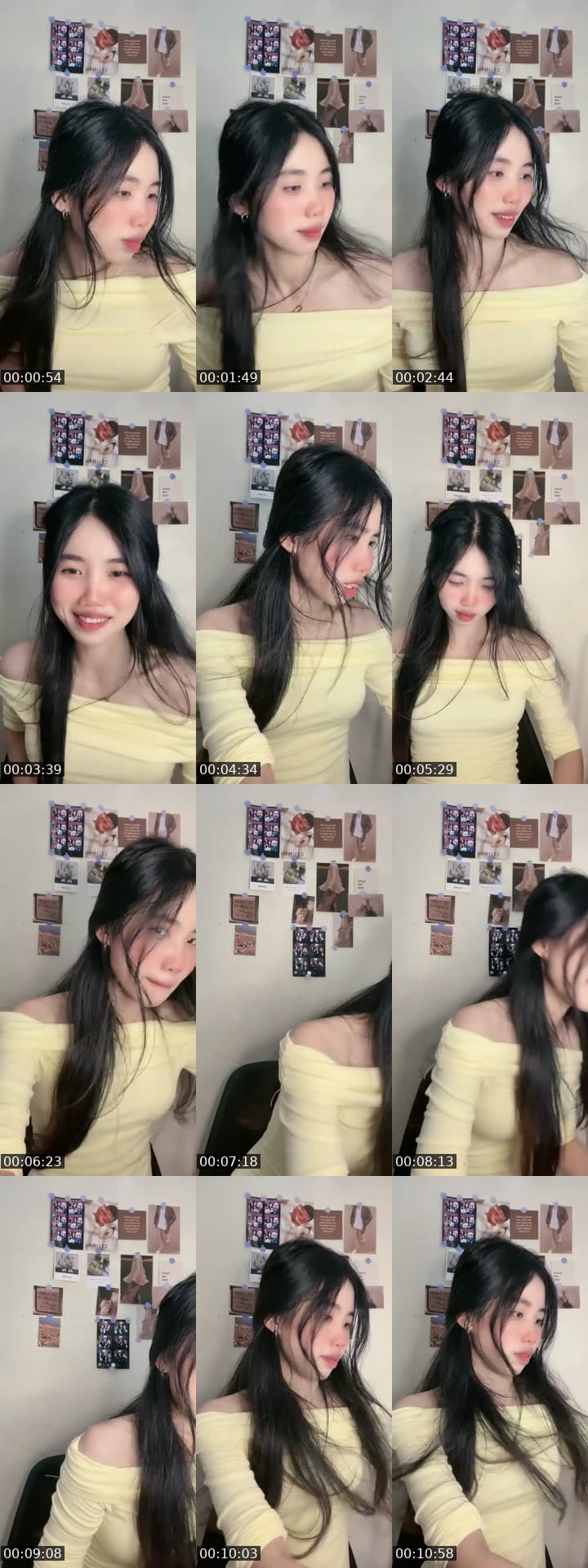 @just.alice05 TikTok live stream