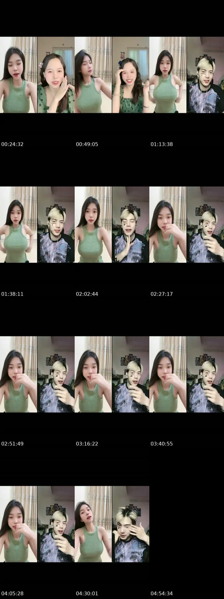 @heini123456_ TikTok live stream