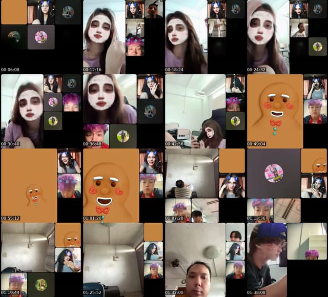 TikTok live: Bored by @lookingfornovv