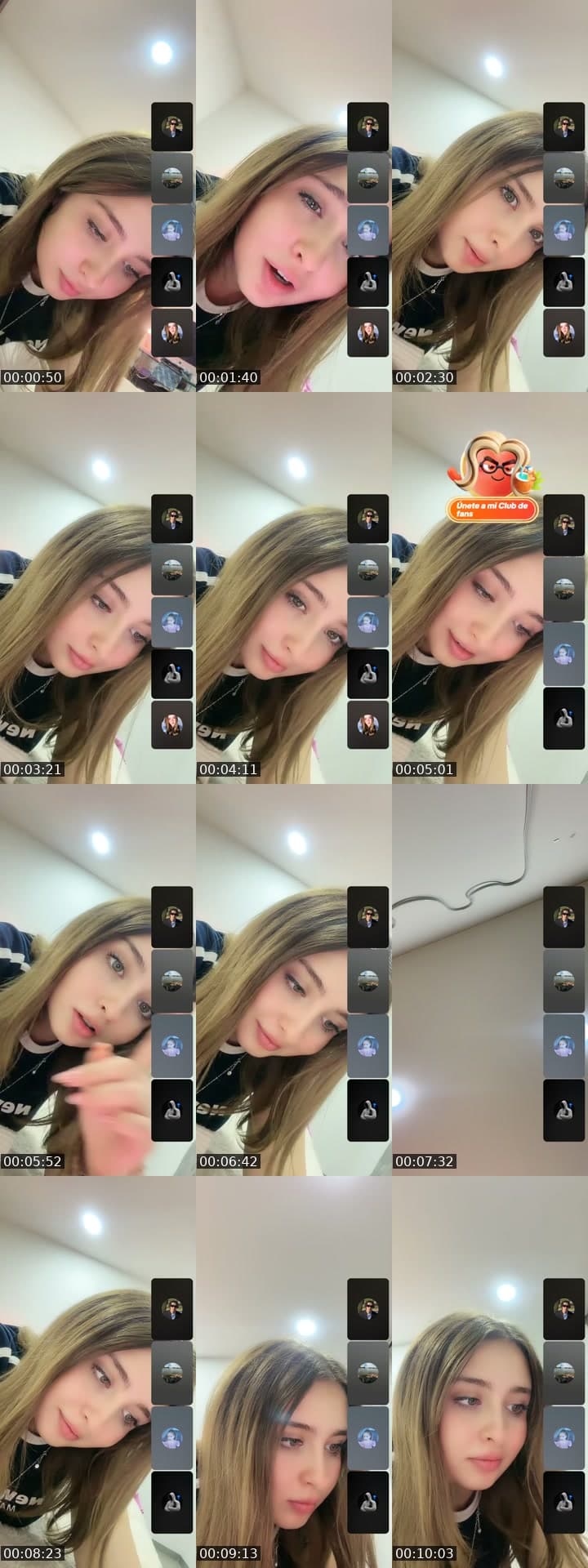 @mich_razo TikTok live stream