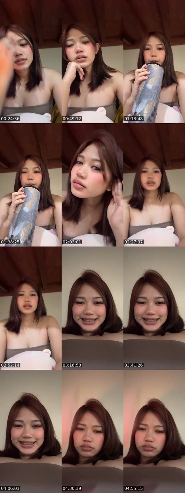 TikTok live: hi by @tanmoncheri