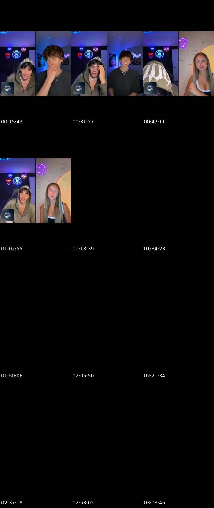 @orestes.bohorques TikTok live stream