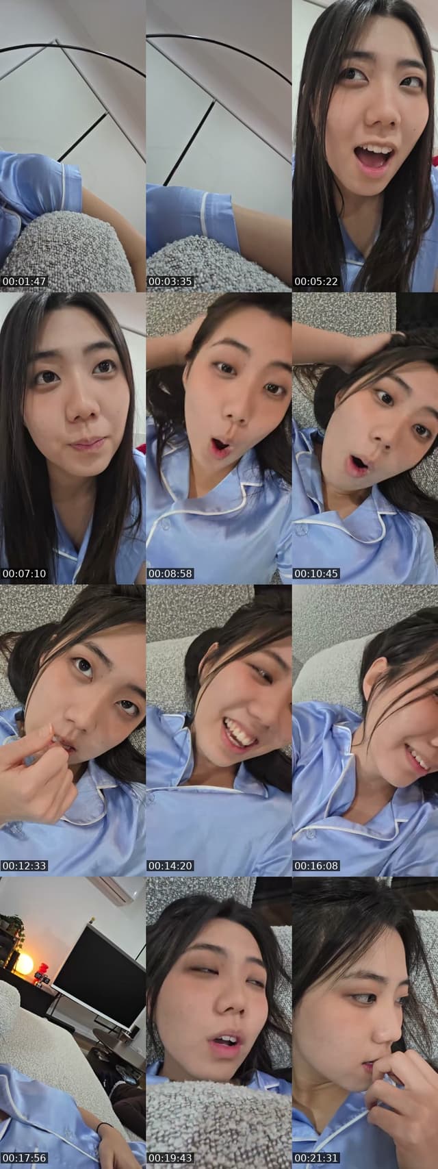 TikTok live: day 8 - diet by @shellykimm