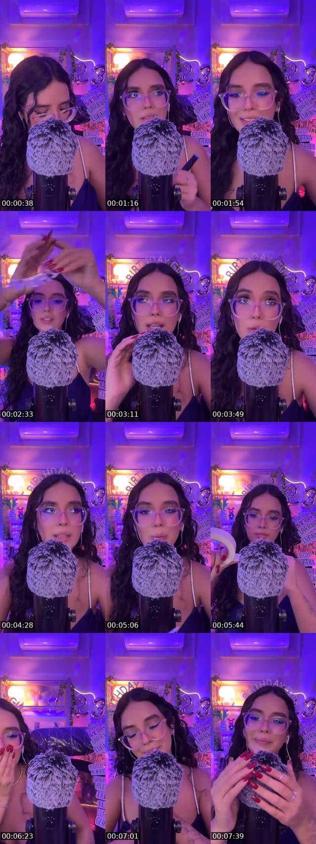 MY BDAY 🐻☁️ - @vanessaa.asmr