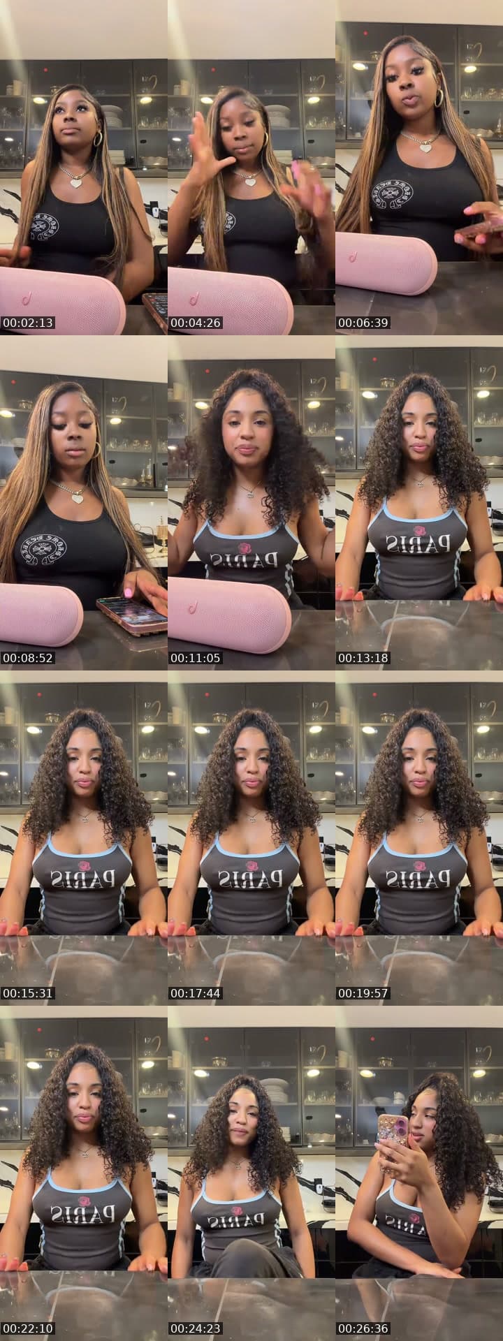@malayapearll TikTok live stream