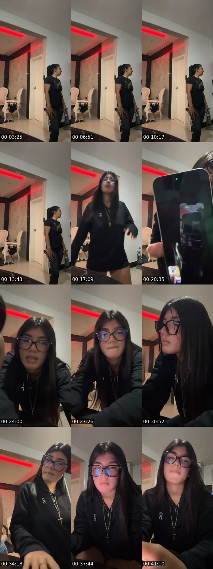 @s.valentina063 TikTok live stream