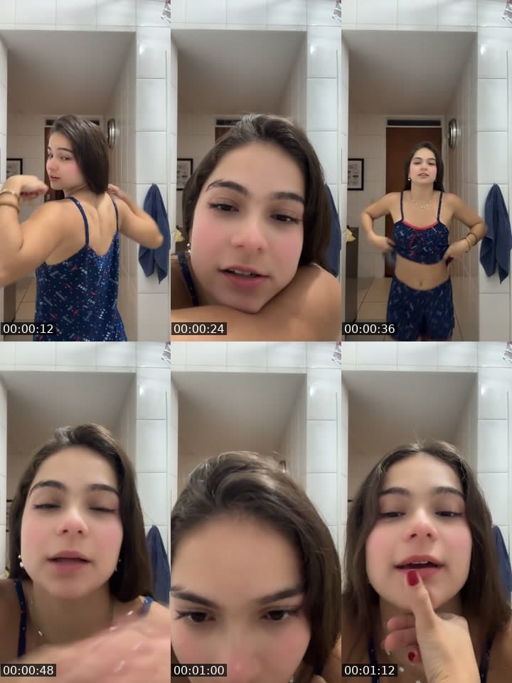 @_lorenabasilio TikTok live stream