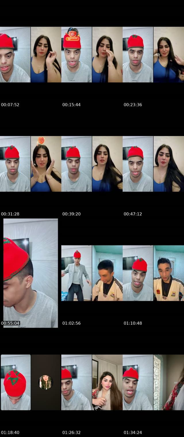 TikTok live: ارحب 👊 by @h.m.d1997