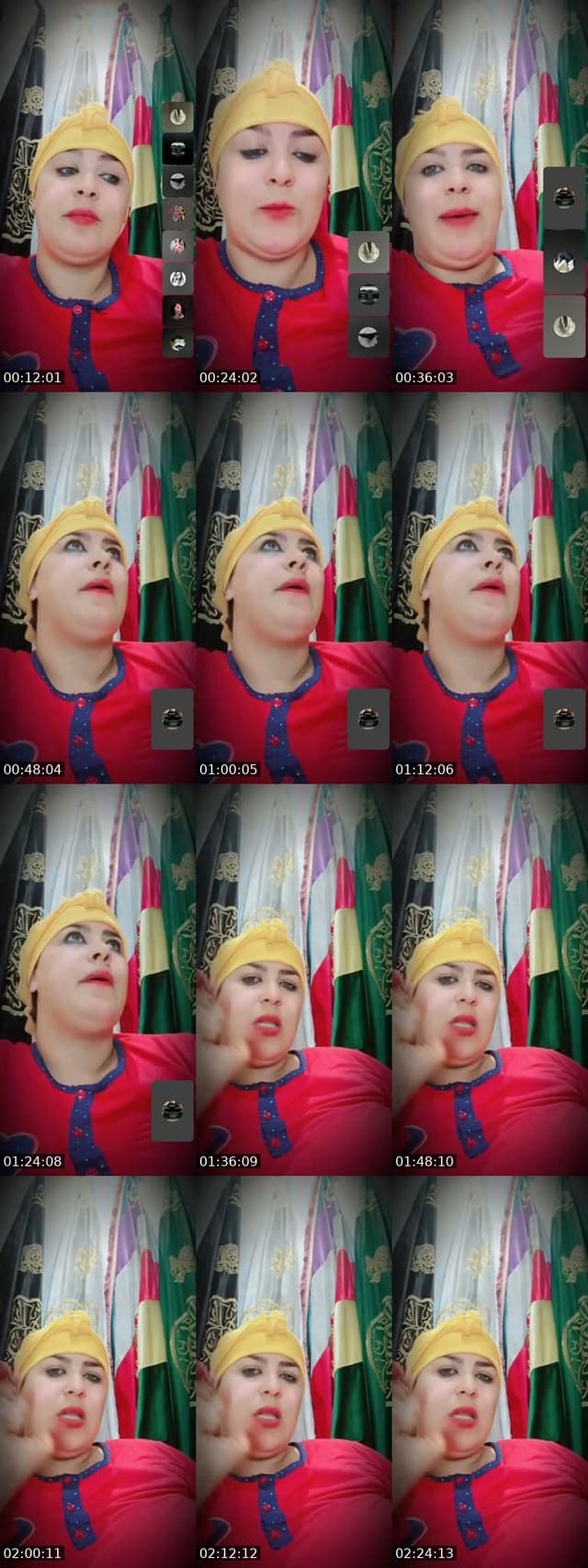 @sortant.salatin TikTok live