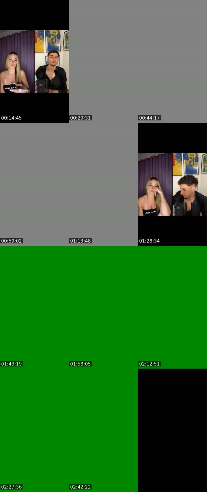 @carol_oficial_27 TikTok live stream