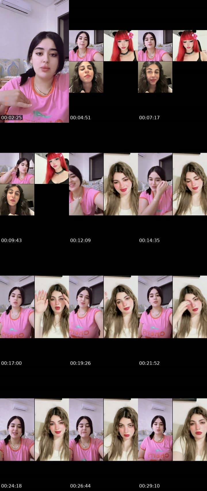 @kralice877 TikTok live stream