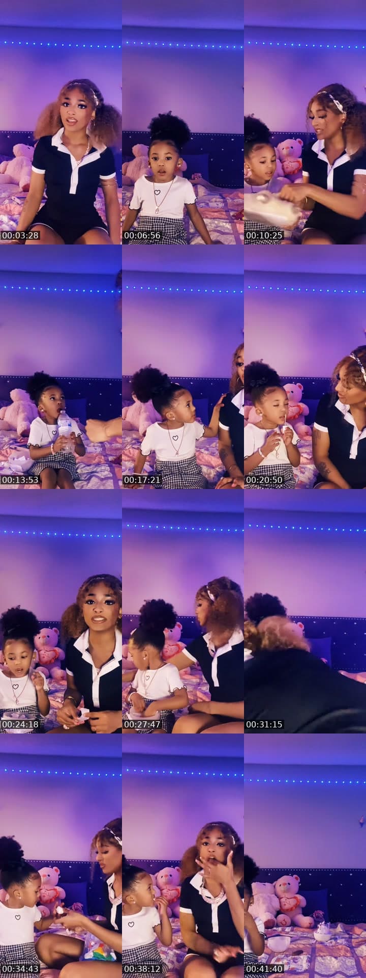 Truth or Dare Live W/bby girl