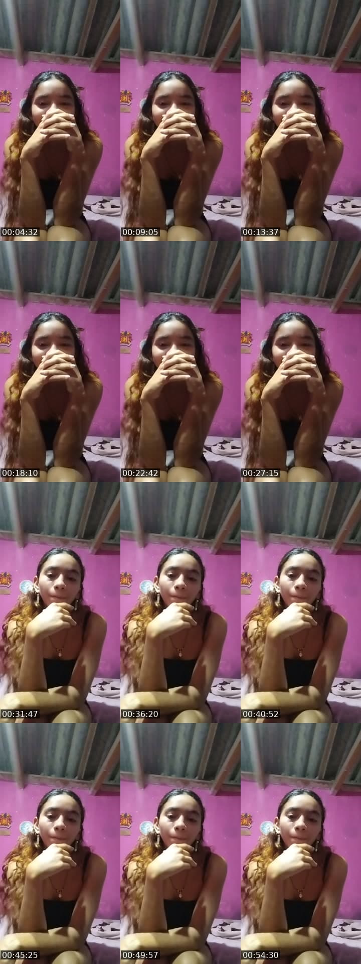 hablando un rato