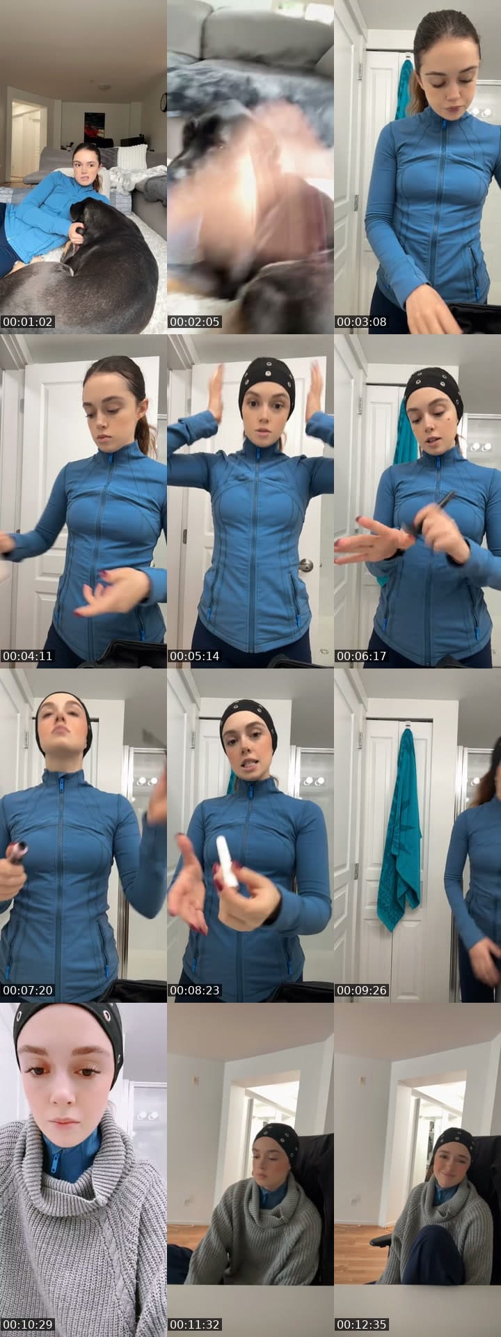 @samiaoz TikTok live stream