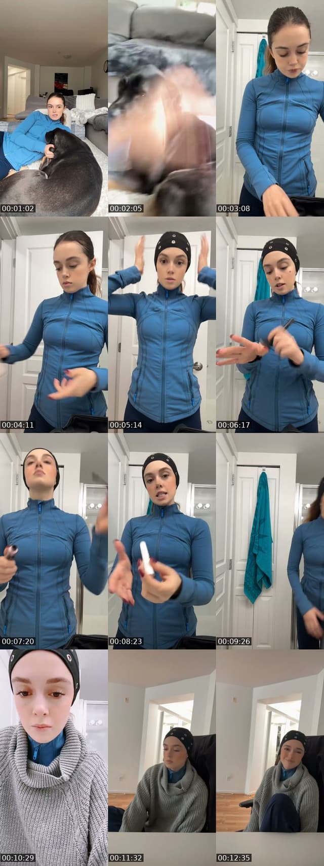 @samiaoz TikTok live