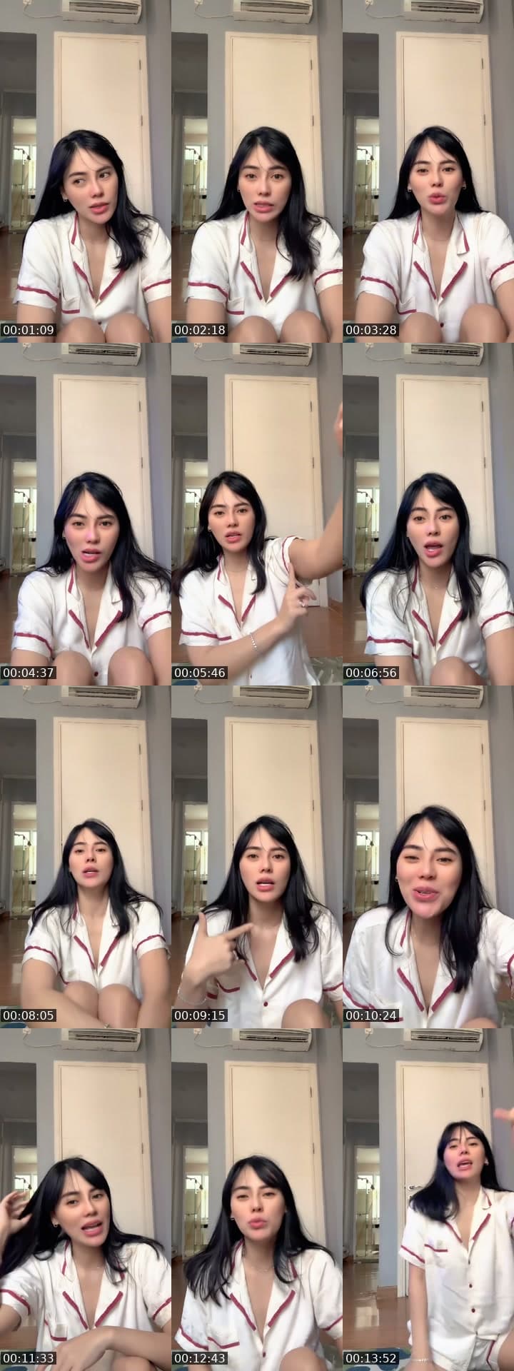@leciabeauty3 TikTok live stream