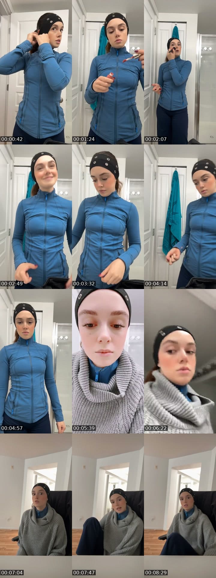 @samiaoz TikTok live stream