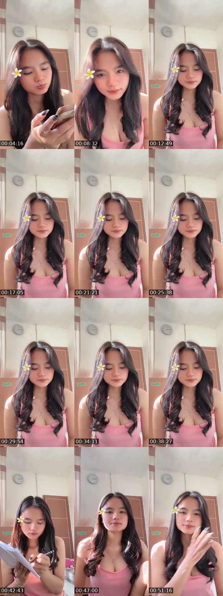 @i.fxnn TikTok live stream