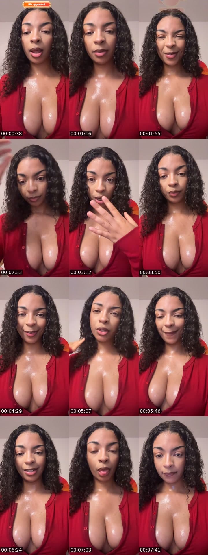 @addicted2xia TikTok live stream