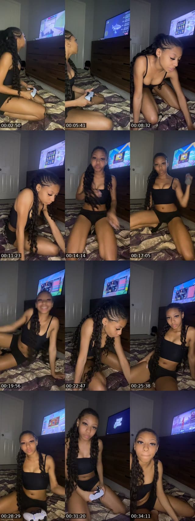 TikTok live: i like to dance by @exclusively.kiwi