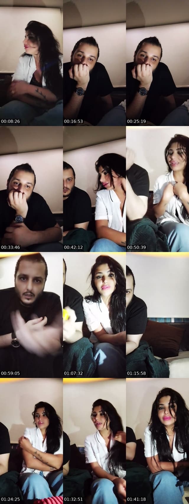 TikTok live: بحبك موت by @hahsh.nsnsn