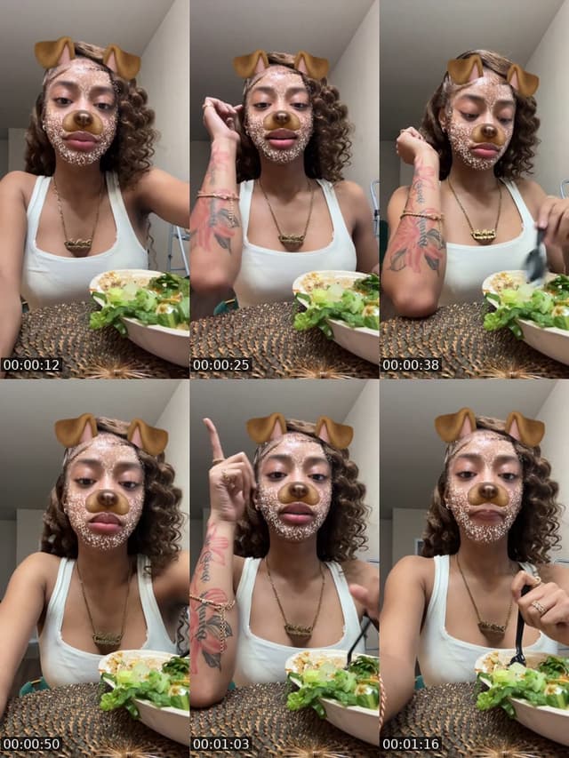 @weirdgirllllokkk TikTok live
