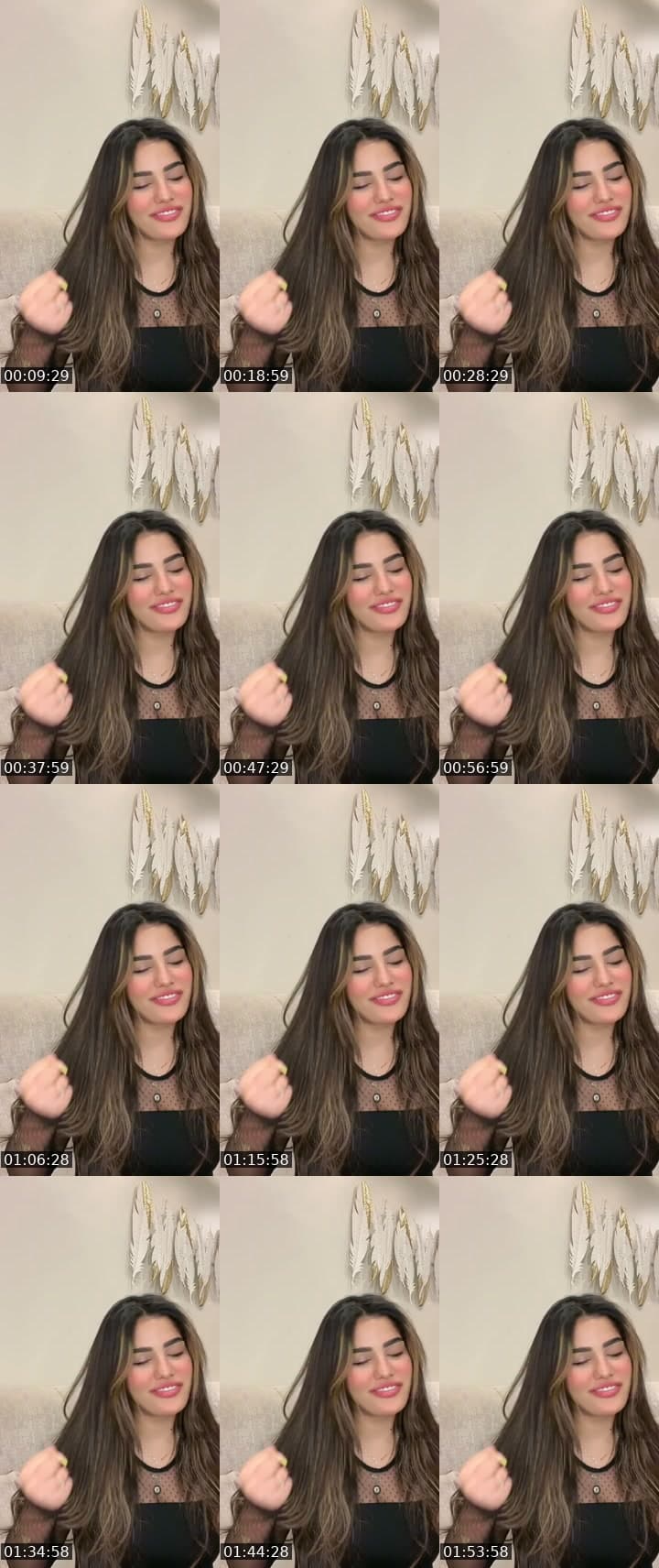 @asmaa.elhob TikTok live stream