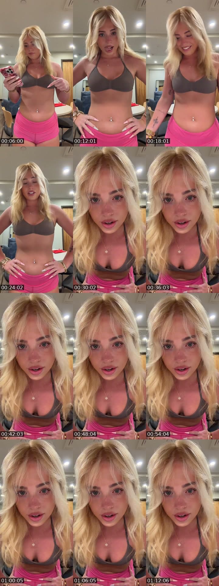 @navy.blair TikTok live stream