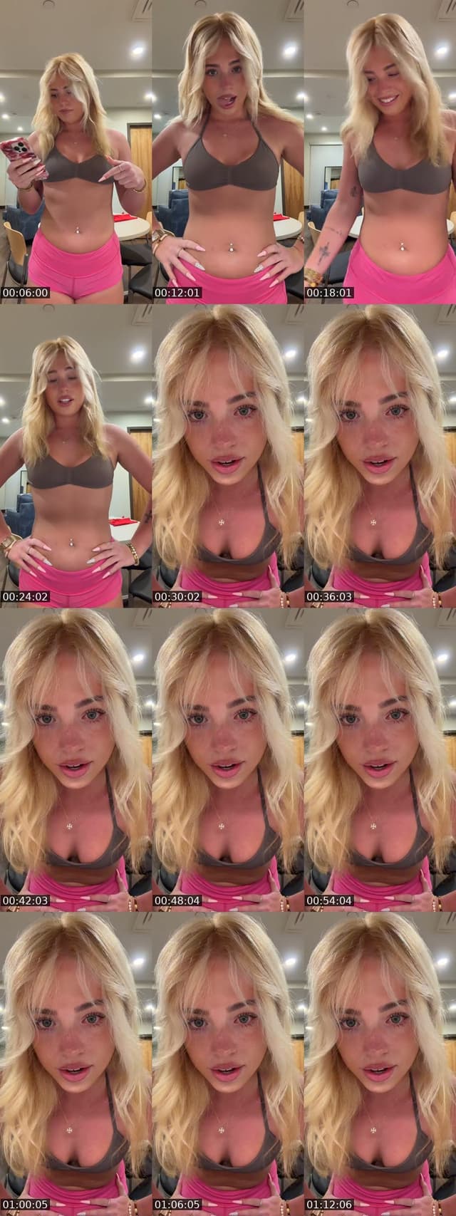 @navy.blair TikTok live from 2026-06-11