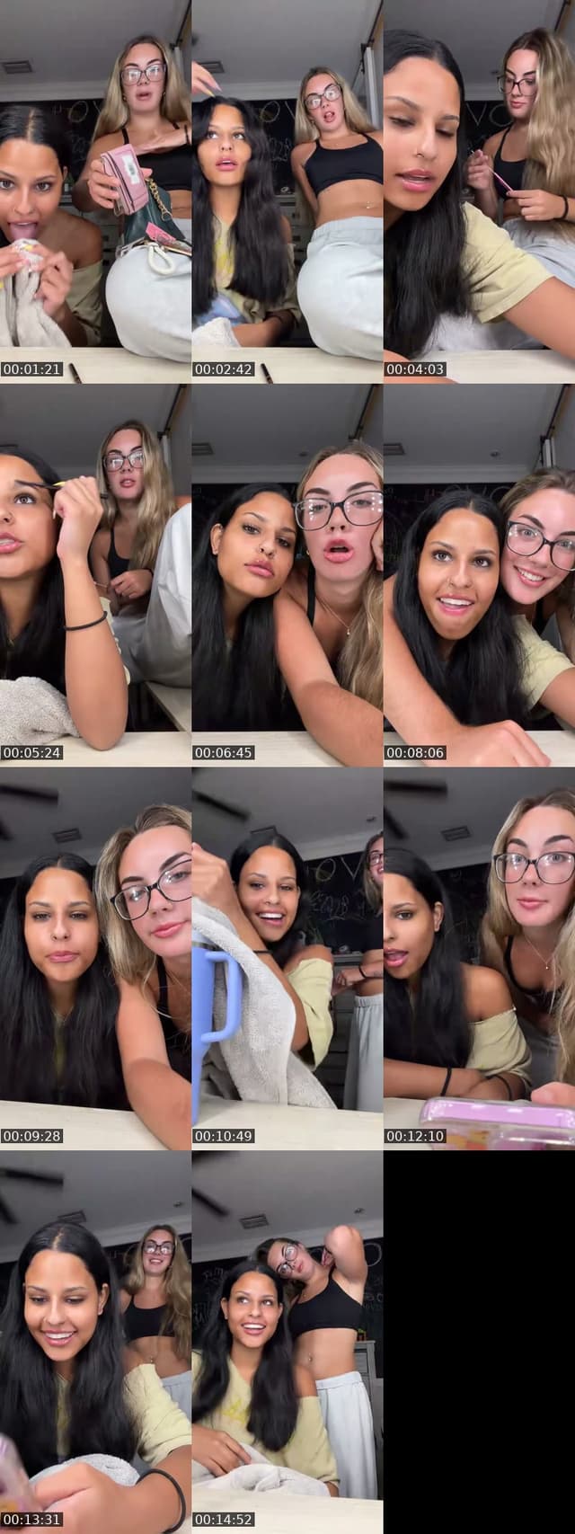 TikTok live: Yooo by @hellahoesandmotion