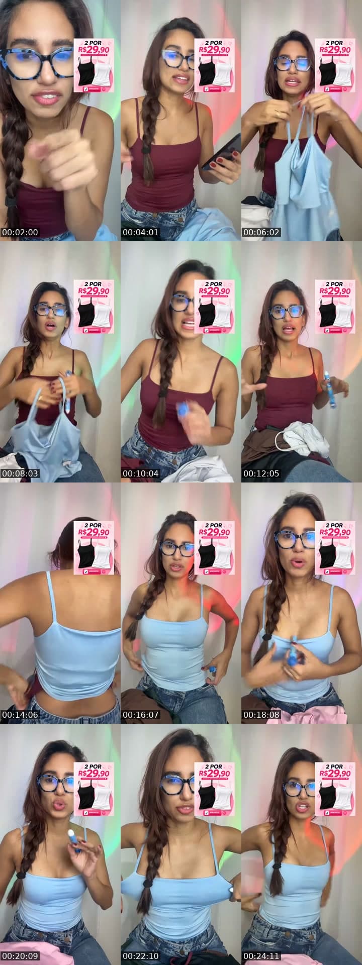 @marjorierodante TikTok live stream