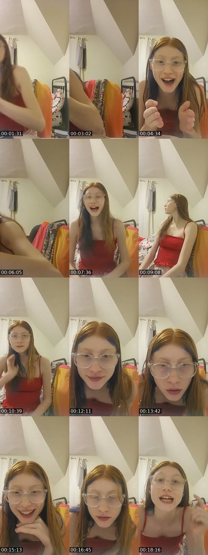 Hung out and chat