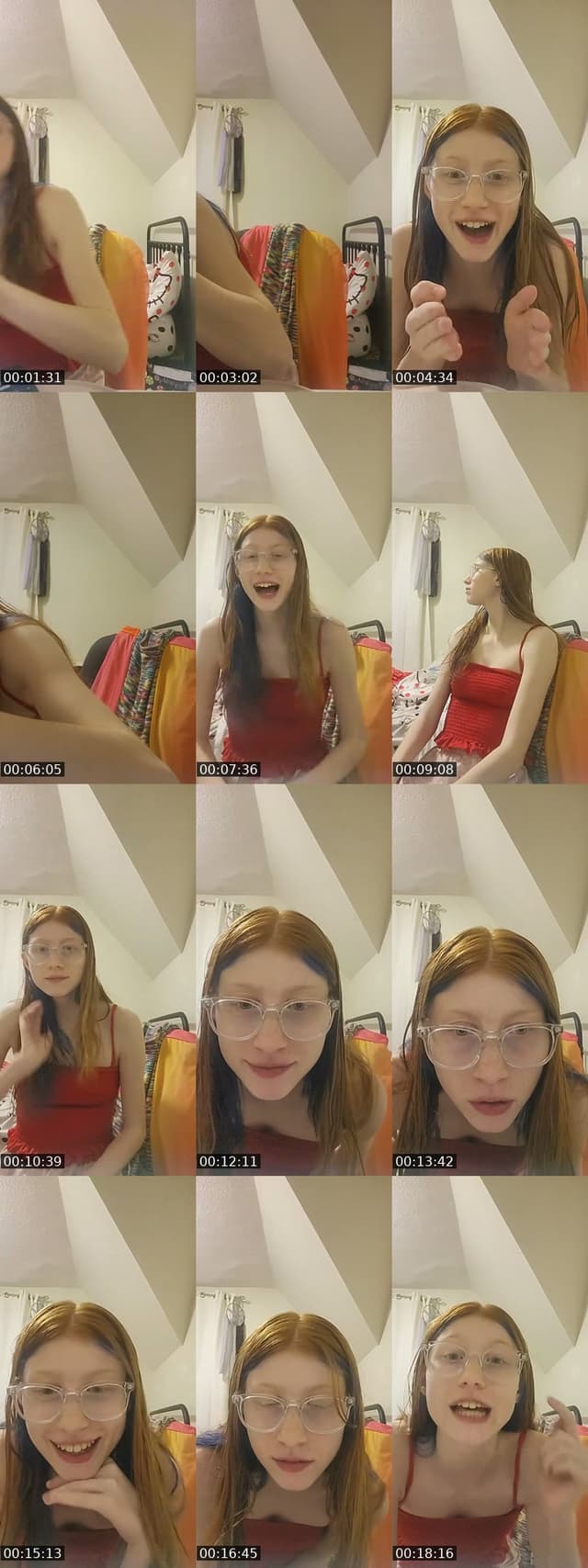 TikTok live: Hung out and chat by @bestieee.18