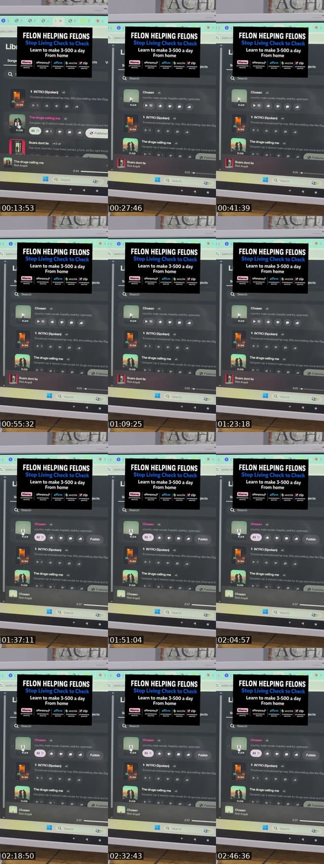 TikTok live: financial freedom by @earningera2.1