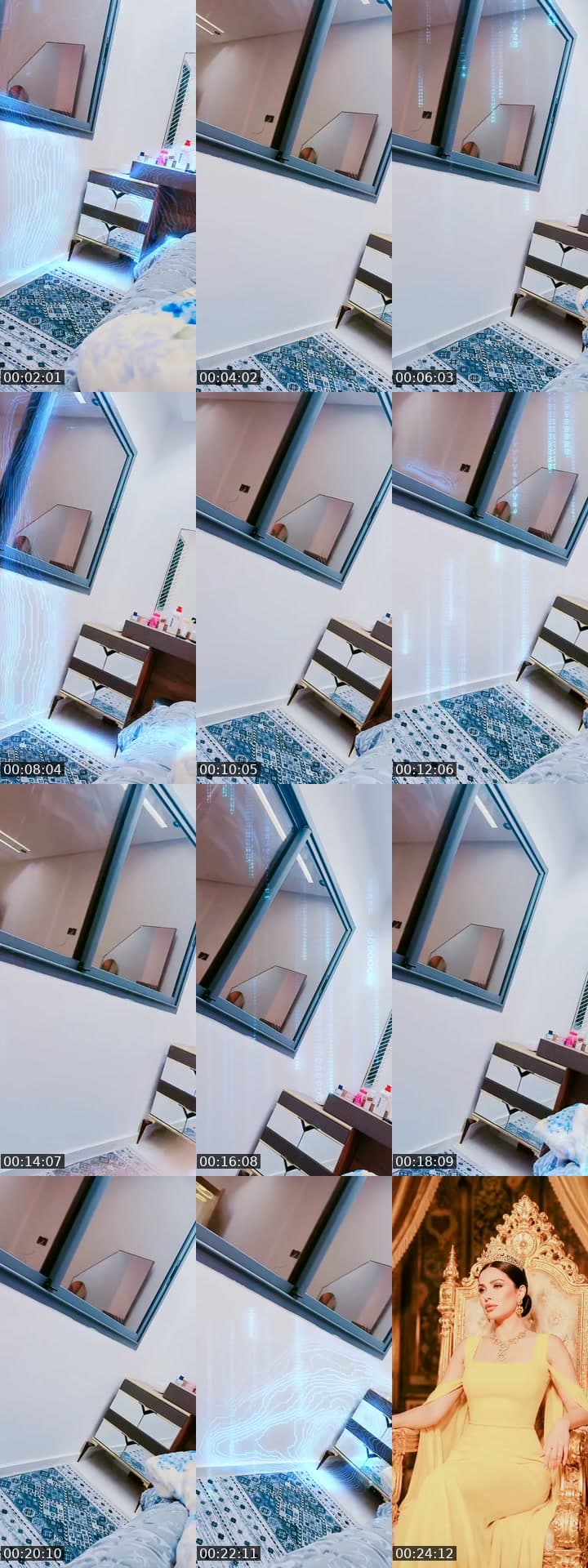 @queen_reem01 TikTok live stream