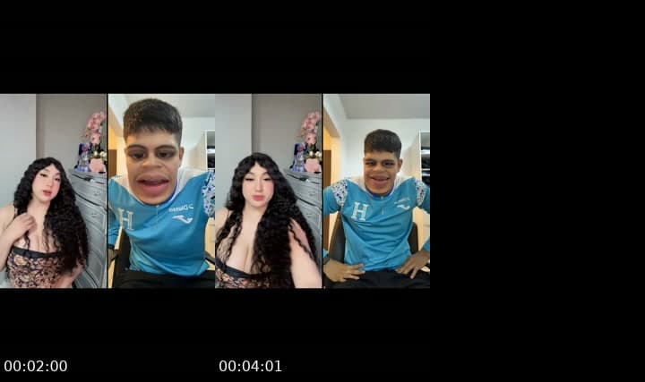 @pechugona28 TikTok live stream