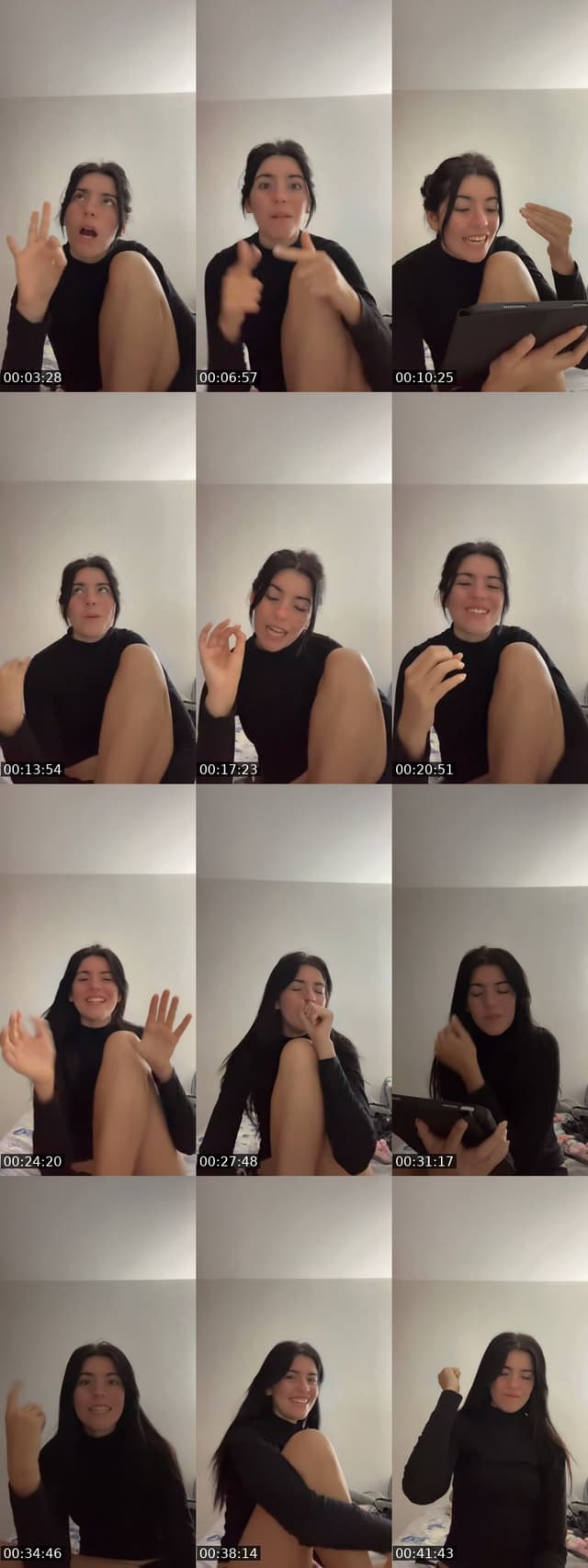 TikTok live: Live Invisível by @000playerr