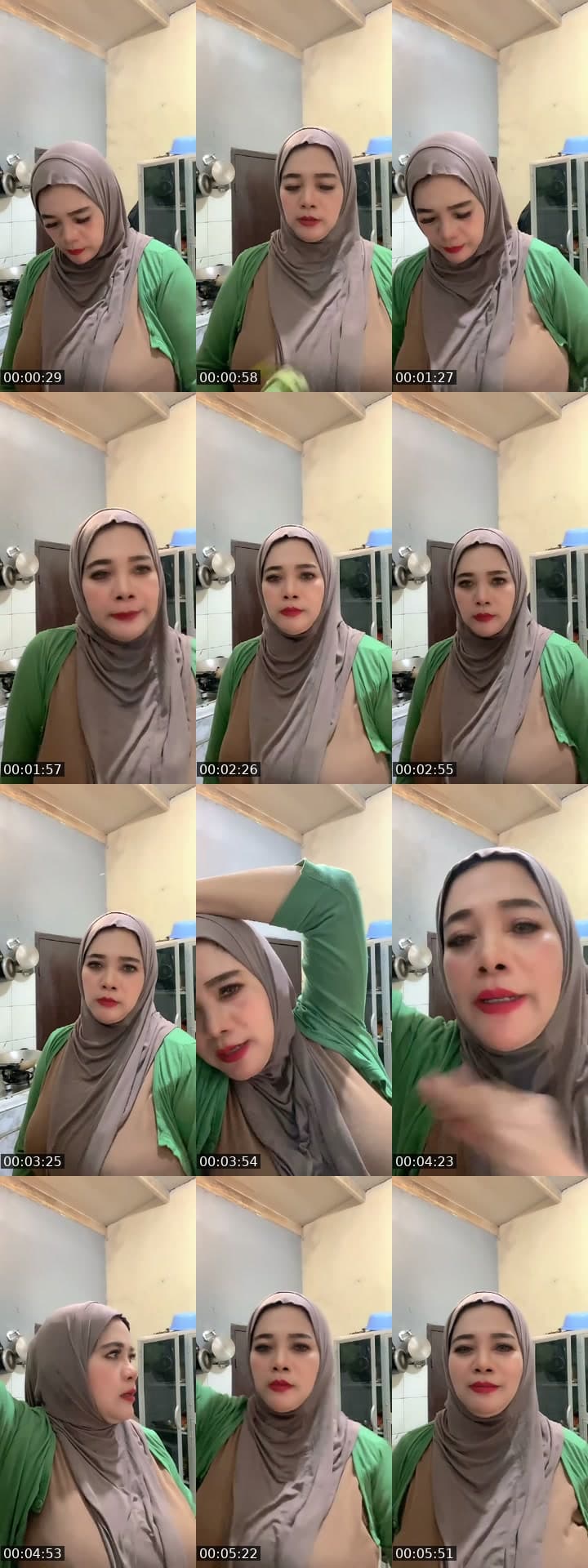 @iiskrisnawati7 TikTok live stream