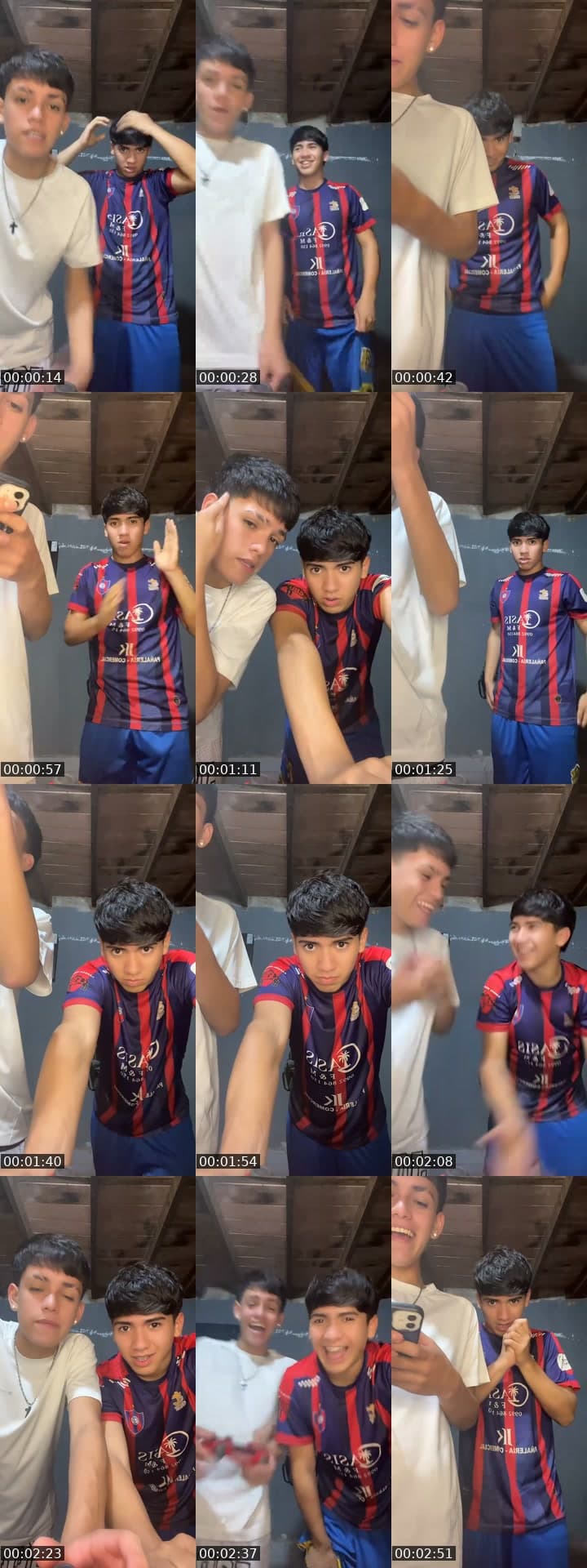 @pedrogonzalez10_ TikTok live stream