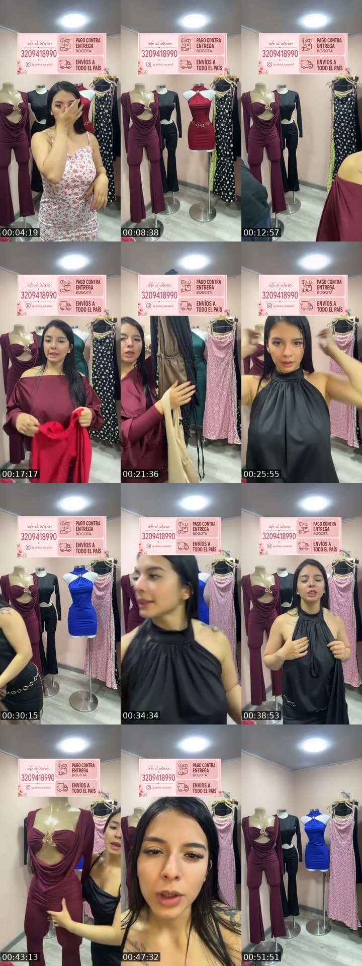 @divino_encanto1 TikTok live stream