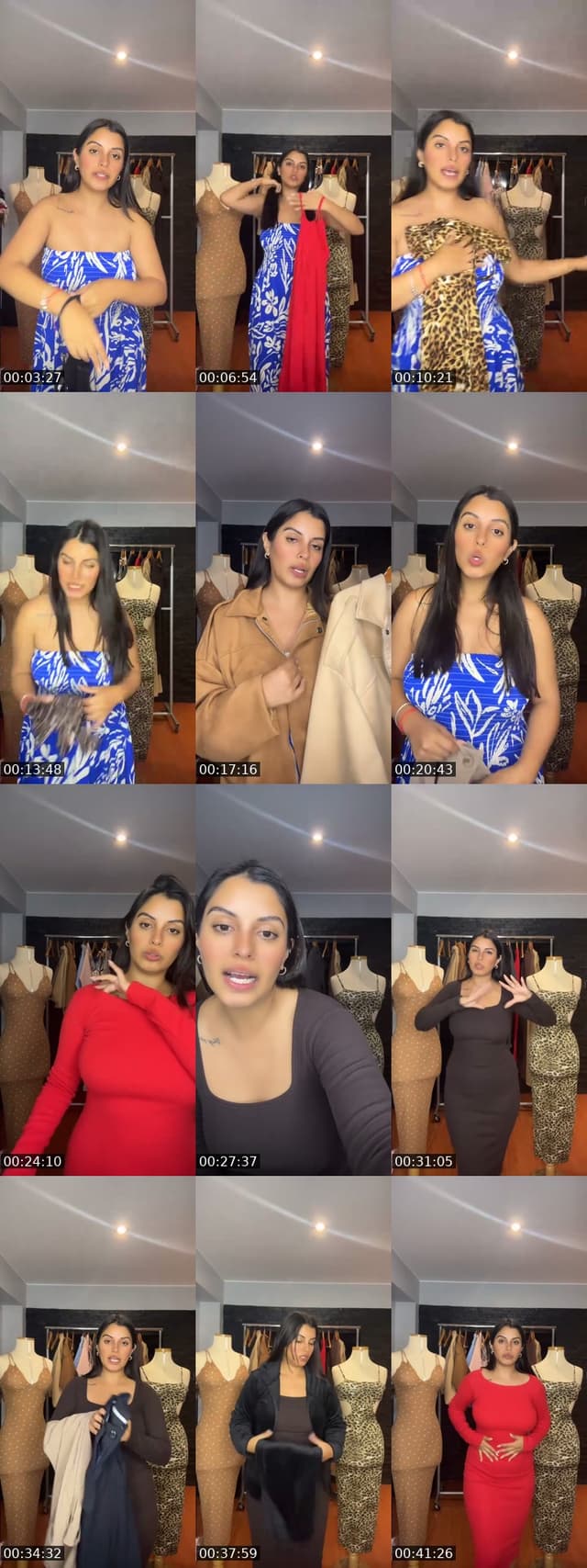 TikTok live: Hola Bonitas 💕 by @simoneclothesp