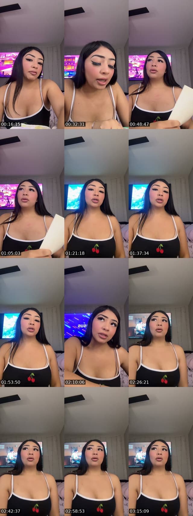 @julie_g12 TikTok live from 2026-06-11