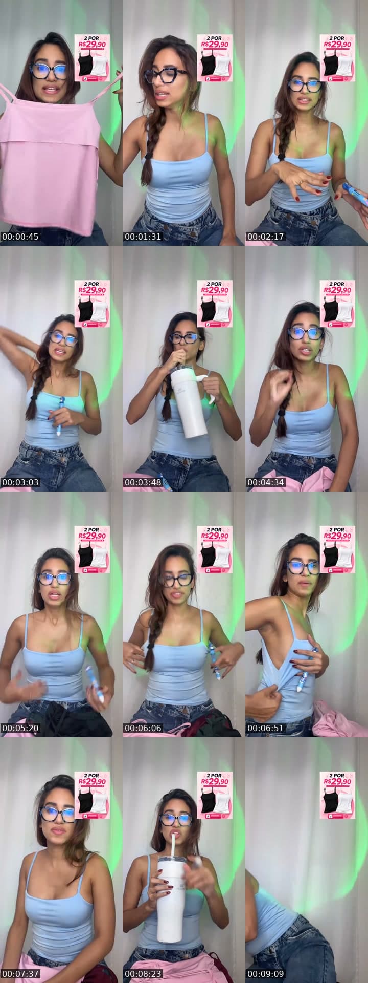 @marjorierodante TikTok live stream