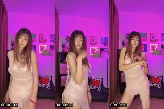 TikTok live: Lucy is a Chinese by @lucy20251013