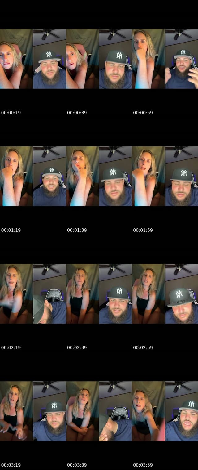 @6southern TikTok live