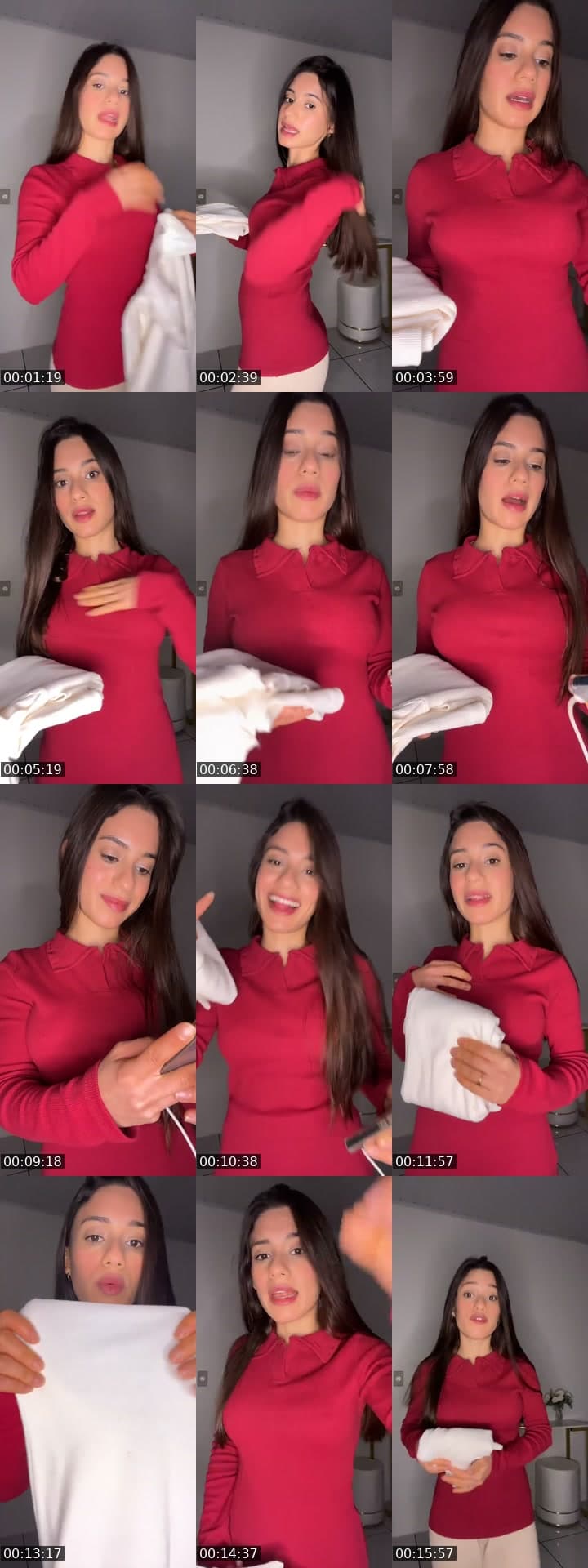 @bruna.ongarato TikTok live stream